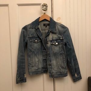 J. Crew Jean Jacket